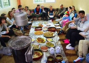 Ajloun Lunch