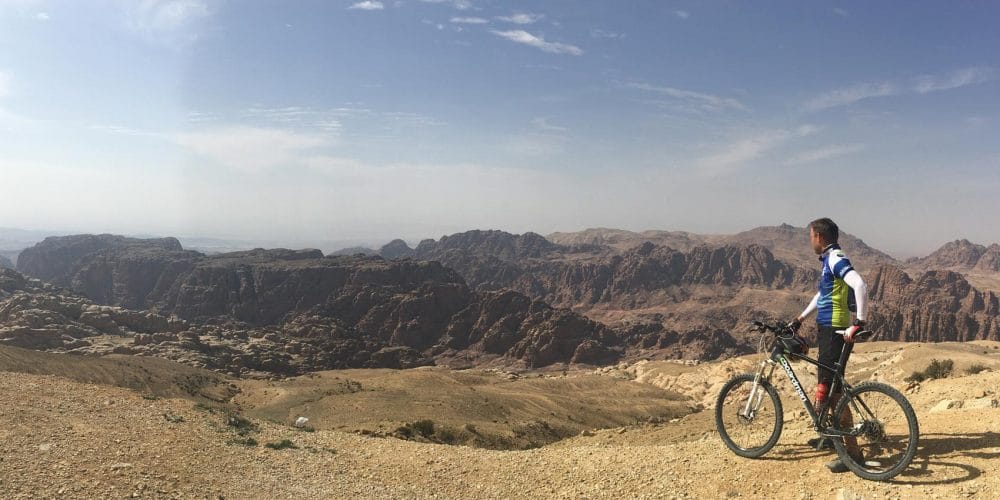 bike tours jordan