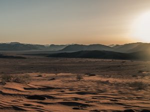 Wadi Rum Background