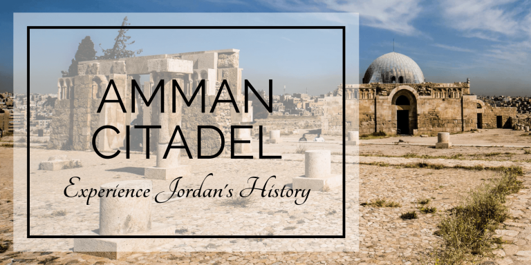 Citadel, Amman, Jordan