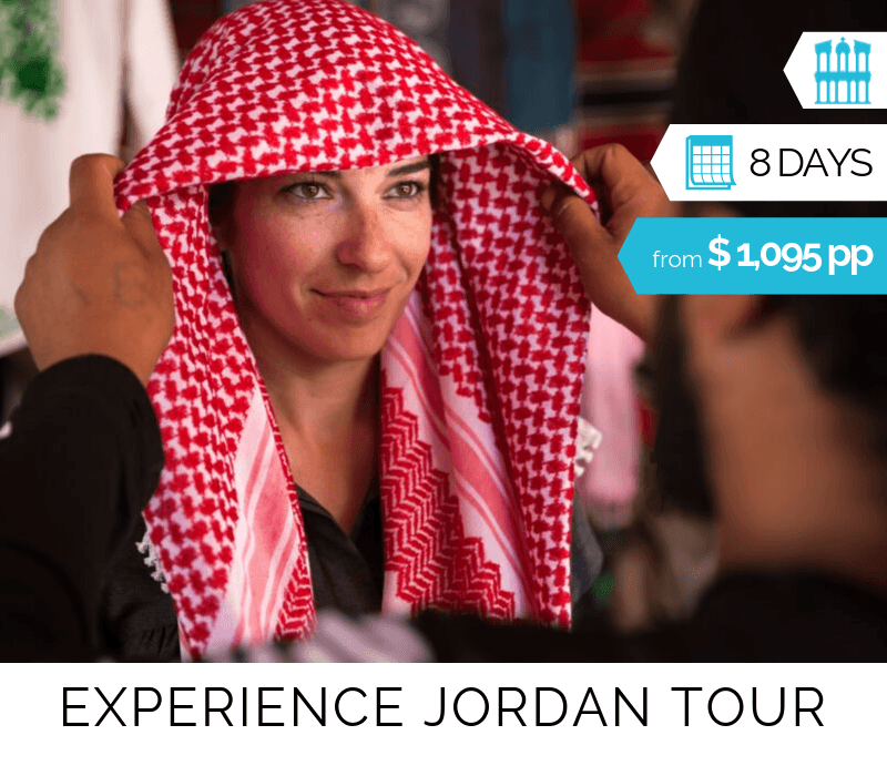 jordan experience travel agency