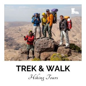 Trek & Walk; Hiking Tours