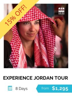 best travel agency in jordan