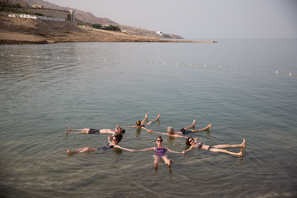 Dead sea