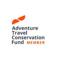 We are Adventure Travel Conservation Fund member